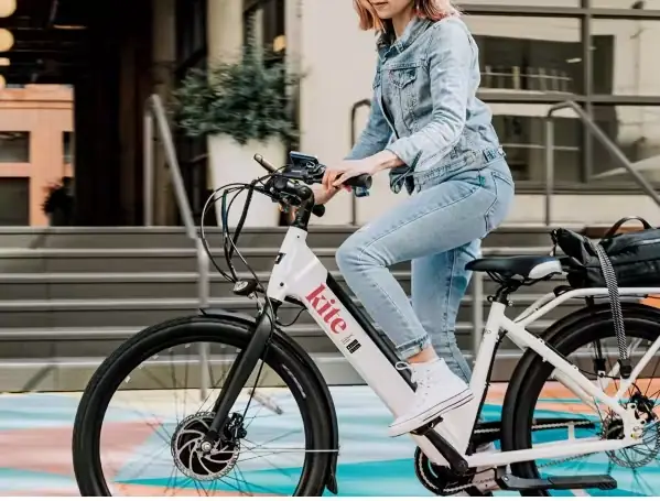 A Kite e-bike